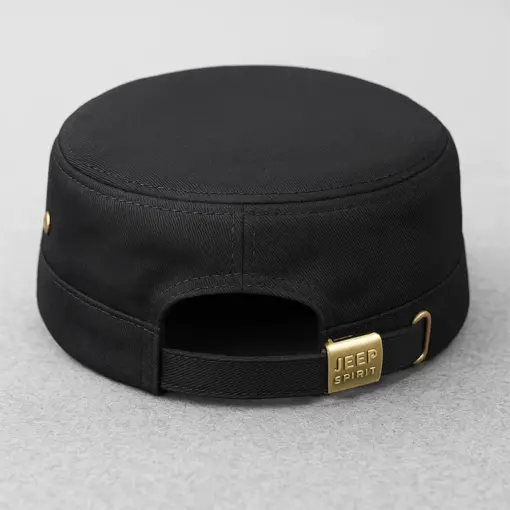 CP1173 Jeep Spirit Adjustable Men's Army Duckbill Cap - Image 4