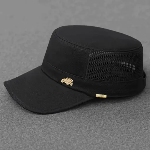 CP1174 Jeep Spirit Adjustable Men’s Army Duckbill Cap - Image 4