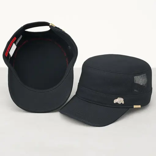 CP1174 Jeep Spirit Adjustable Men’s Army Duckbill Cap - Image 2
