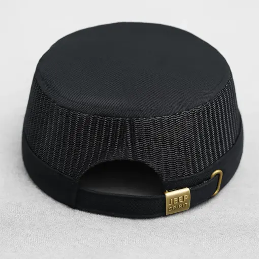 CP1174 Jeep Spirit Adjustable Men’s Army Duckbill Cap - Image 3