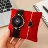 K1062 Luxury Elegant Watch With Bracelet For Women