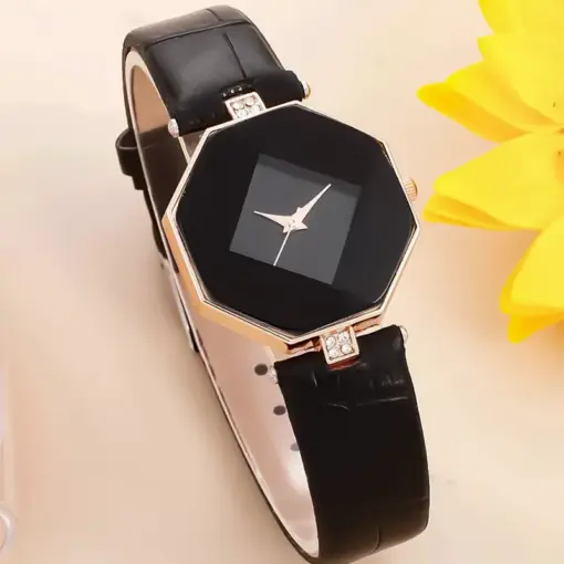 K1062 Luxury Elegant Watch With Bracelet For Women - Image 4
