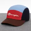 CP1193 Premium Cotton Cap with Champion Ambrotary text