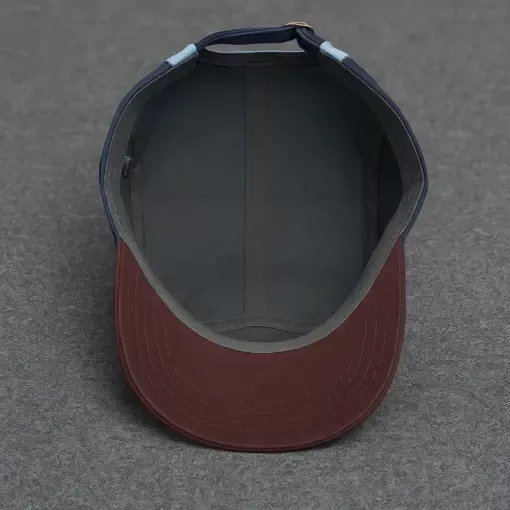 CP1193 Premium Cotton Cap with Champion Ambrotary text - Image 3