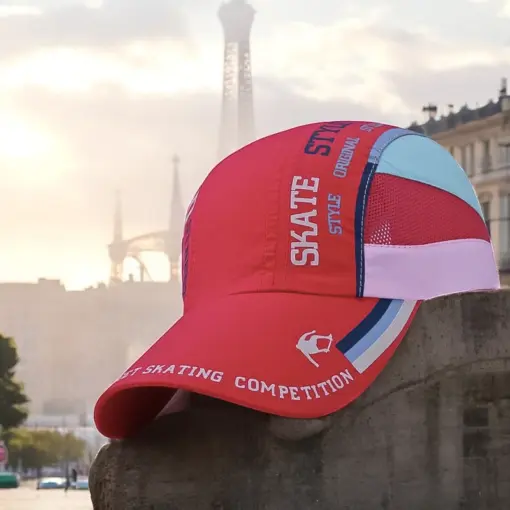 CP1195 Summer Unisex Sun Protection Hats: Quick-Dry And Breathable - Image 2