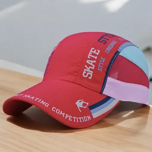 CP1195 Summer Unisex Sun Protection Hats: Quick-Dry And Breathable - Image 5