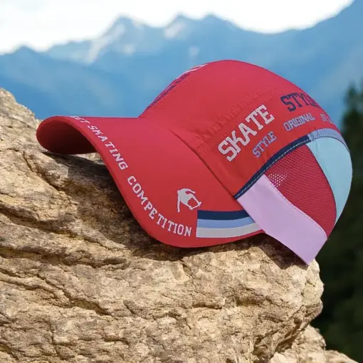 CP1195 Summer Unisex Sun Protection Hats: Quick-Dry And Breathable - Image 4