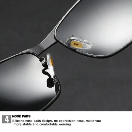 FM16G BMW Polarized Sunglass for Men - Image 5
