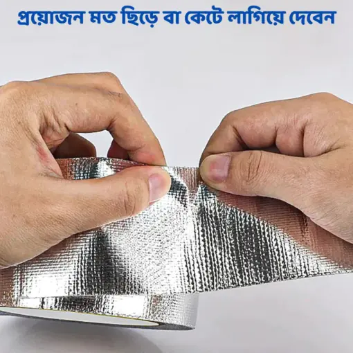 WC14 High-Density Waterproof Butyl Flex Sealing Tape - Image 6