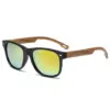 A799 Bamboo Wood Sunglasses Stylish for Men & Women