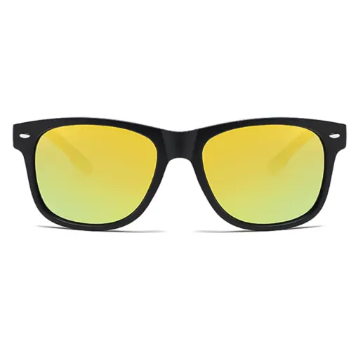 A799 Bamboo Wood Sunglasses Stylish for Men & Women - Image 3
