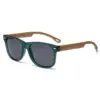 A801 Bamboo Wood Sunglasses Stylish for Men & Women