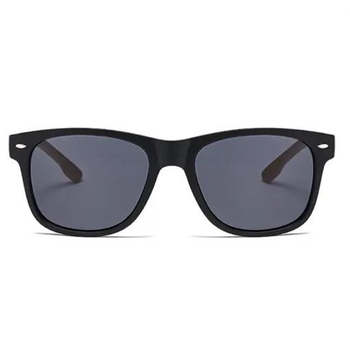 A802 Bamboo Wood Sunglasses Stylish for Men & Women - Image 3