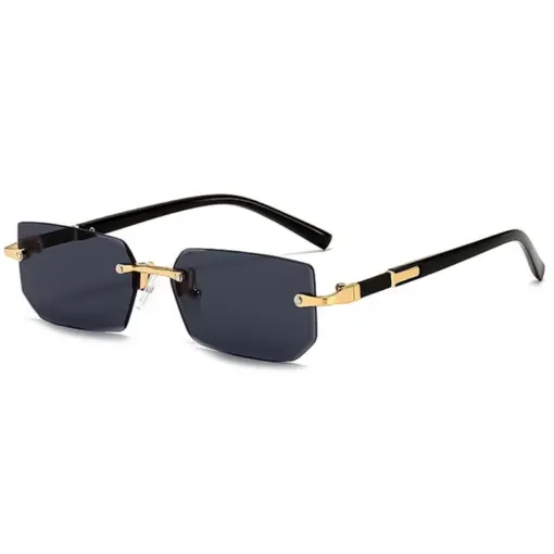 A803 STARL New Cut-Edge Frameless Glasses for Men