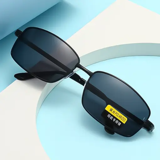 A804 STARL Premium Polarized Sunglasses for Men - Image 2