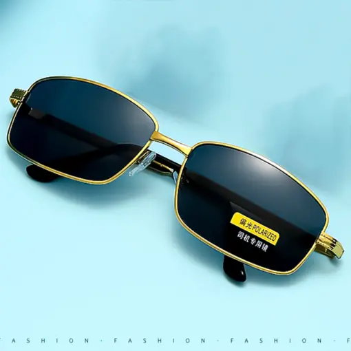 A807 STARL Premium Polarized Sunglasses for Men - Image 4
