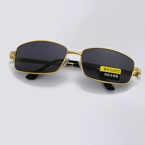 A807 STARL Premium Polarized Sunglasses for Men - Image 2