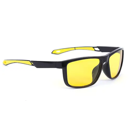 A808 Night Vision Premium Sunglass for Driving, Riding and Cycling - Image 6