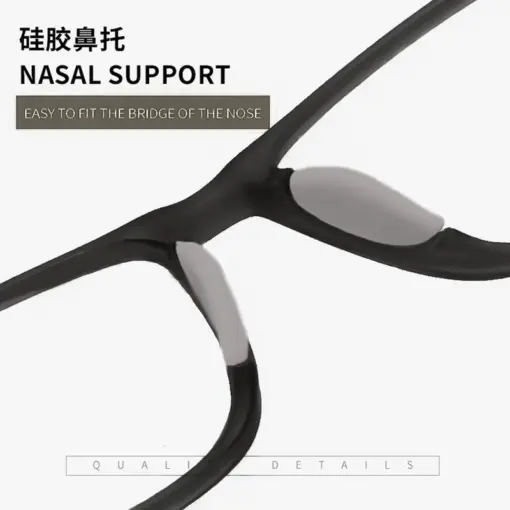 A809 Unisex PC Sports Reading Glasses - Image 6