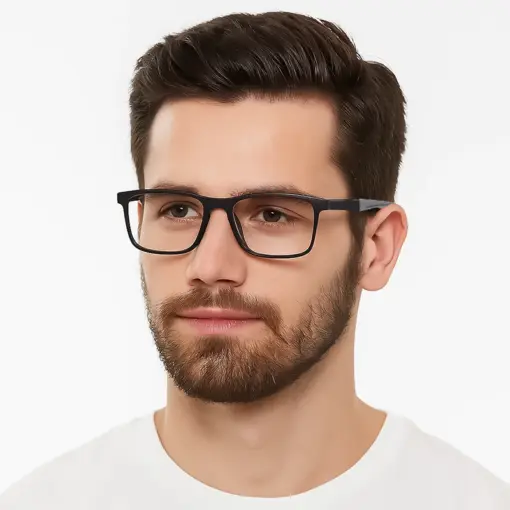 A809 Unisex PC Sports Reading Glasses - Image 2
