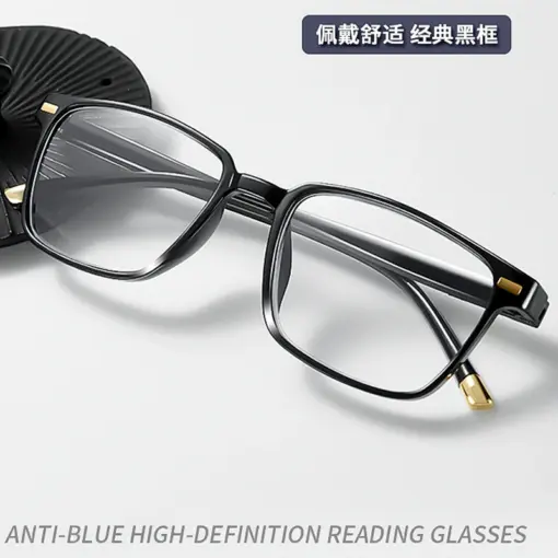 A811 Anti-Blue Light Premium Glasses