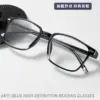 A812 Anti-Blue Light Premium Glasses
