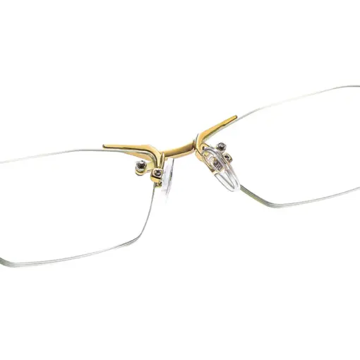 A818 Frameless HD Anti-Blue Light Premium Glasses - Image 5