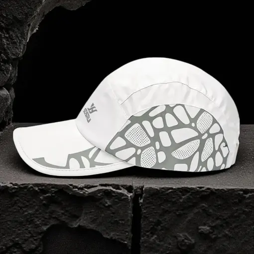 CP1196 Summer Unisex Sun Protection Hats: Quick-Dry And Breathable - Image 3