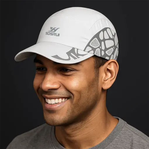 CP1196 Summer Unisex Sun Protection Hats: Quick-Dry And Breathable - Image 2