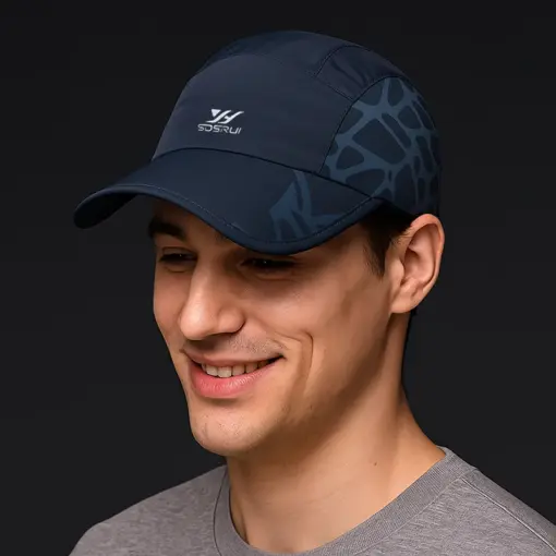 CP1197 Summer Unisex Sun Protection Hats: Quick-Dry And Breathable - Image 2