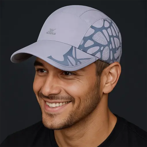 CP1198 Summer Unisex Sun Protection Hats: Quick-Dry And Breathable - Image 2