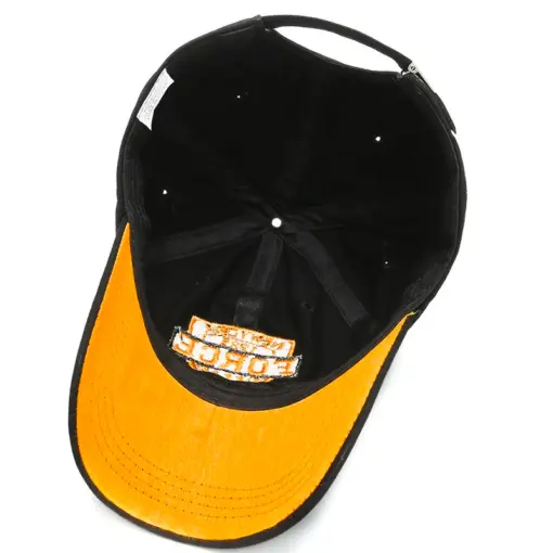 CP1201 New York Force Embroidered Baseball Cap - Image 3