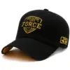 CP1201 New York Force Embroidered Baseball Cap