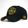 CP1201 New York Force Embroidered Baseball Cap