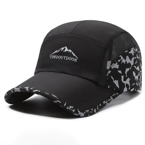 CP1202 Summer Unisex Sun Protection Hats: Quick-Dry And Breathable