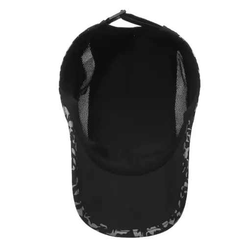 CP1202 Summer Unisex Sun Protection Hats: Quick-Dry And Breathable - Image 3