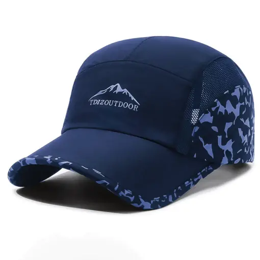 CP1203 Summer Unisex Sun Protection Hats: Quick-Dry And Breathable