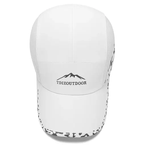 CP1204 Summer Unisex Sun Protection Hats: Quick-Dry And Breathable - Image 2