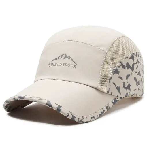 CP1205 Summer Unisex Sun Protection Hats: Quick-Dry And Breathable