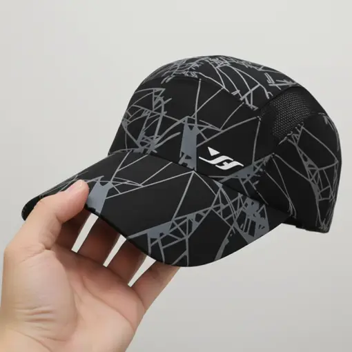 CP1206 Summer Unisex Sun Protection Hats: Quick-Dry And Breathable - Image 4