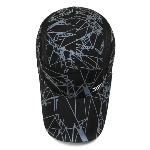 CP1206 Summer Unisex Sun Protection Hats: Quick-Dry And Breathable - Image 5