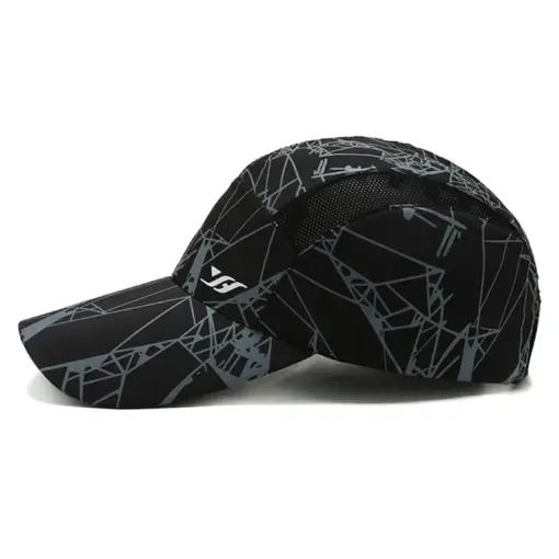 CP1206 Summer Unisex Sun Protection Hats: Quick-Dry And Breathable - Image 3