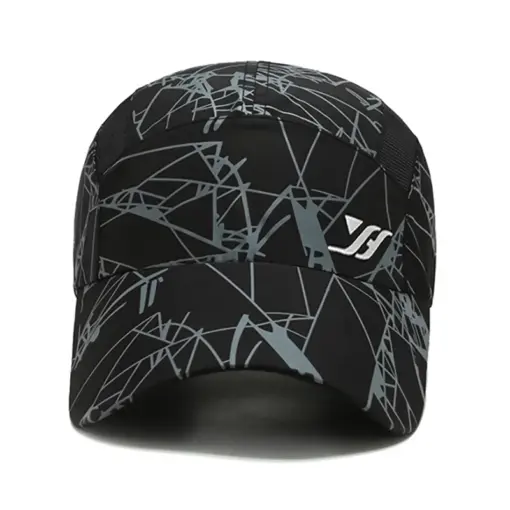 CP1206 Summer Unisex Sun Protection Hats: Quick-Dry And Breathable - Image 2