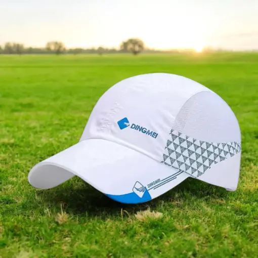 CP1208 Summer Unisex Sun Protection Hats: Quick-Dry And Breathable - Image 3