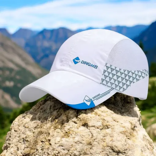 CP1208 Summer Unisex Sun Protection Hats: Quick-Dry And Breathable - Image 2