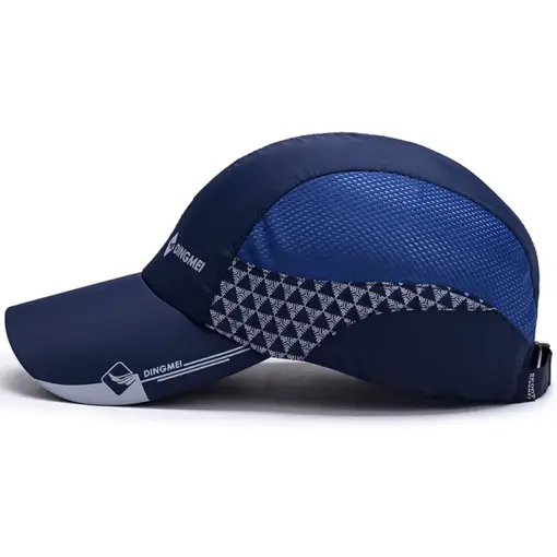 CP1209 Summer Unisex Sun Protection Hats: Quick-Dry And Breathable - Image 3