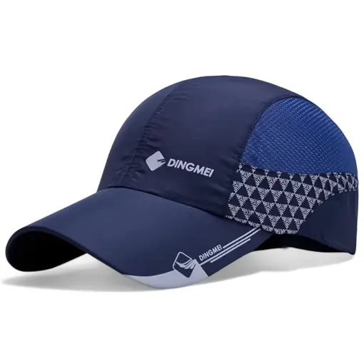 CP1209 Summer Unisex Sun Protection Hats: Quick-Dry And Breathable