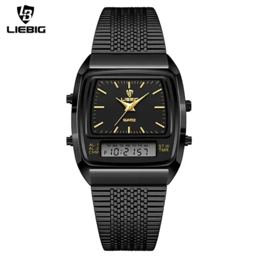K1078 LIEBIG Foreign Trade Premium Watch - Image 4
