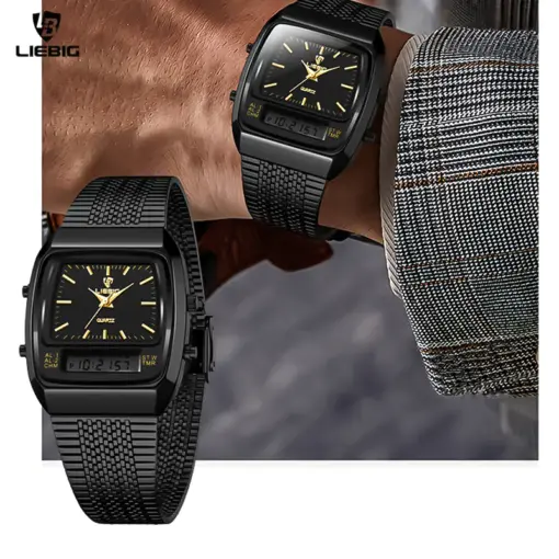 K1078 LIEBIG Foreign Trade Premium Watch - Image 2