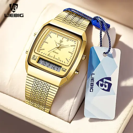 K1079 LIEBIG Foreign Trade Premium Watch - Image 2